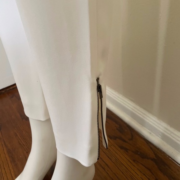 Stella McCartney cream Tamara trousers - Picture 8 of 10